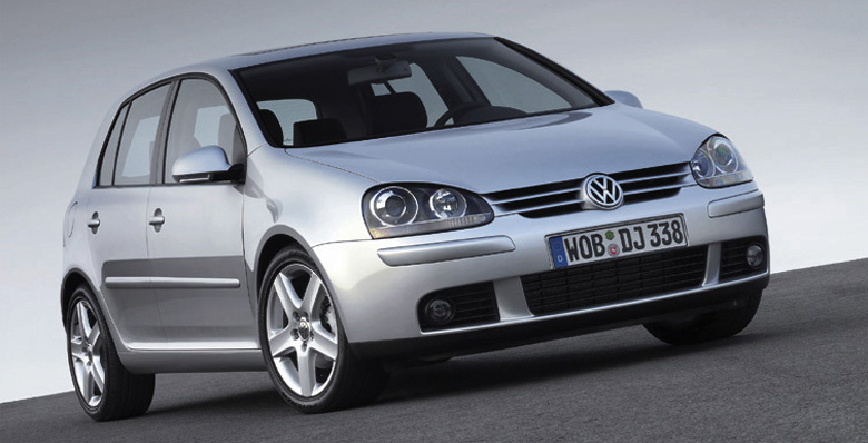Golf V (2004-2009)