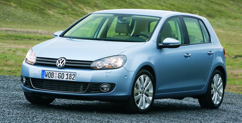 Golf VI (2009-2014)