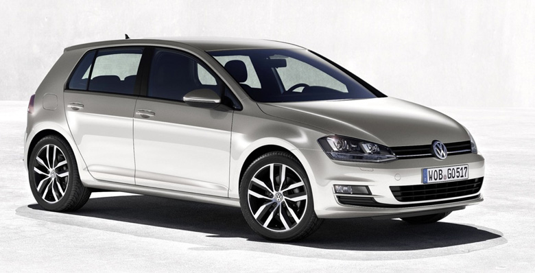 Golf VII (2013-2020)